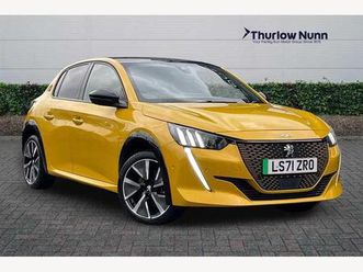 50kwh gt premium auto 5dr