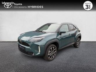 toyota yaris cross 116h design my25