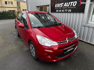 citroën c3 ii 1.0 vti 68 cv confort