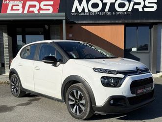 citroen c3 puretech 68ch feel