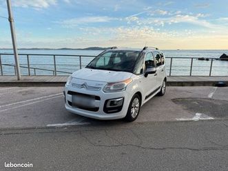 citroën c3 picasso 1 ère main