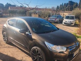 vend ds4 série limité just mat 2012