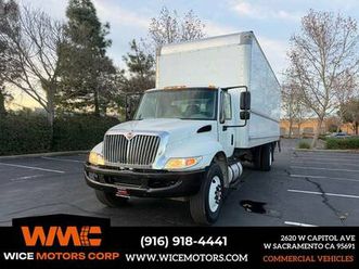 2019 international durastar 4300