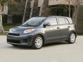 used 2010 scion xd base