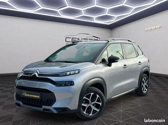 citroën c3 aircross plus 110cv 1er main, 45.000 km}