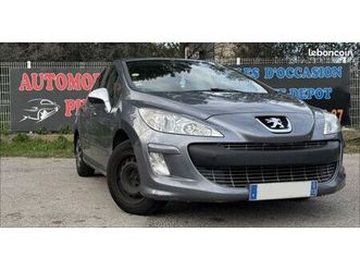 peugeot 308 1.6 hdi92 fap confort pack 5p