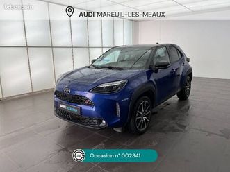 toyota yaris cross hybride 116h 2wd gr sport