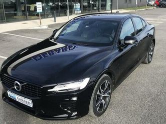 t6 awd 253 + 87ch r-design geartronic 8