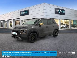 citroën c3 aircross puretech 110 s&s bvm6 rip curl