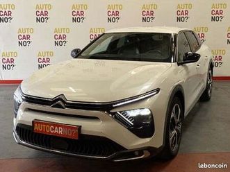 citroën c5 1.2 puretech 130 s&s feel pack eat8