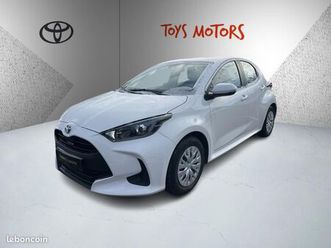 toyota yaris hybride 116h dynamic