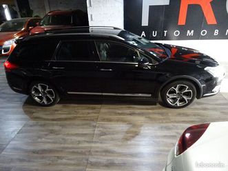 citroen c5 cross tourer 2l blue-hdi 180cv hydractive eat6 5p