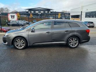 toyota avensis