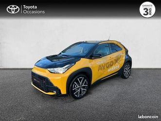 toyota aygo x 116h gr sport