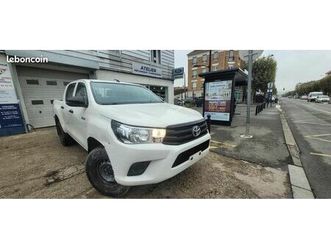 TOYOTA HILUX DOUBLE CABINE toyota-hilux-iv-4wd-2-4-d-4d-150-double-cabine