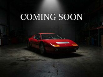 used 1982 ferrari 512 berlinetta