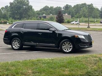2018 lincoln mkt