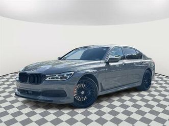 used 2019 bmw alpina b7 xdrive