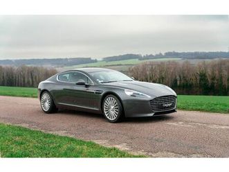 aston martin rapide s 2017