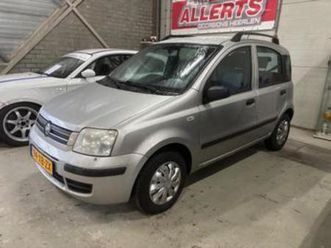 fiat panda 1.2 edizione cool 80.911 km nap pas — fiat — marktplaats