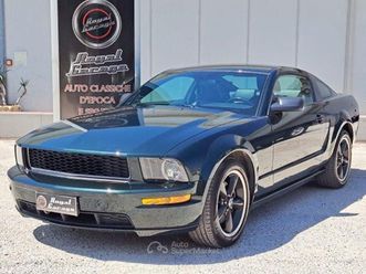 gt 4.6 v8 bullitt limited edition n°648