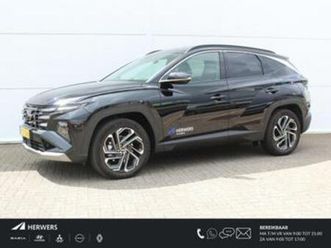 hyundai tucson 1.6 t-gdi phev premium 4wd / navigatie + appl — hyundai — marktplaats