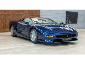 1993 | jaguar xj 220