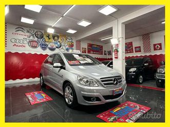 mercedes-benz classe b 1.7 116cv sport - 2010