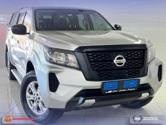 2.5ddti double cab se auto