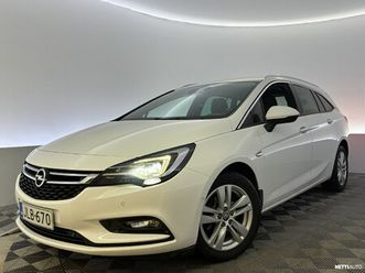 sports tourer innovation plus 150 turbo ** juuri tullut / p-kamera / lohko / navi / tutkat **