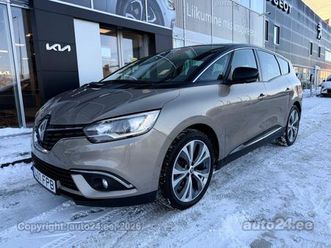 renault grand scenic 1.3 103кв
