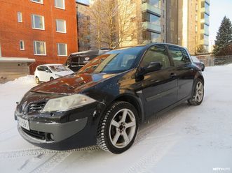 megane 1.6 16v hatchback 5-ov