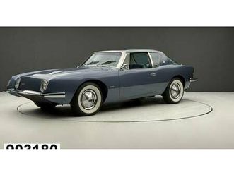 1963 | studebaker avanti
