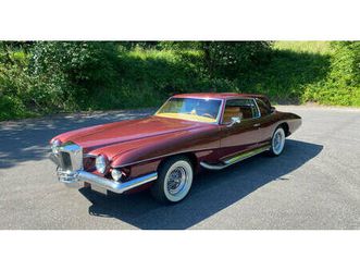 1972 | stutz blackhawk