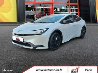 toyota prius hybride rechargeable 223ch dynamic