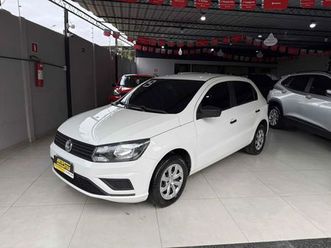 volkswagen gol 1.0 8v mi total flex mec. 2019