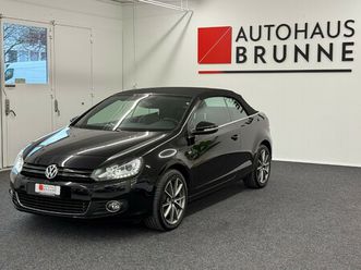 golf cabrio 1.4 tsi cup