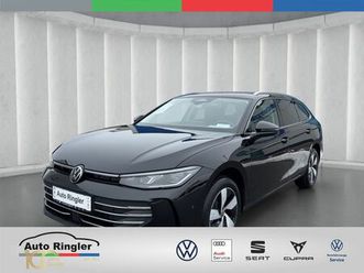 volkswagen passat business 1,5 l etsi hud ad ahk-klappbar n