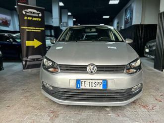 volkswagen polo 1.0 mpi 5p. trendline