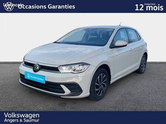 volkswagen polo 1.0 tsi 95 s&s bvm5 life