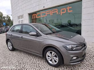 vw polo 1.0 tsi confortline