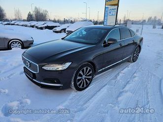 volvo s90 awd inscription facelift 2.0 173кв