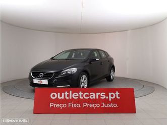 volvo v40 2.0 d2 kinetic eco