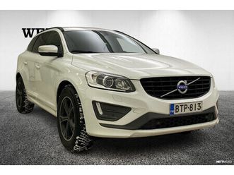 d4 awd business r-design aut / webasto / keyless / vetokoukku / xenon / navi