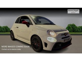 1.4 t-jet competizione auto euro 6 3dr-/