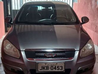 chery cielo 1.6 16v 119cv 5p 2012