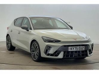 cupra leon 2.0 tsi 300 vz2 5dr dsg