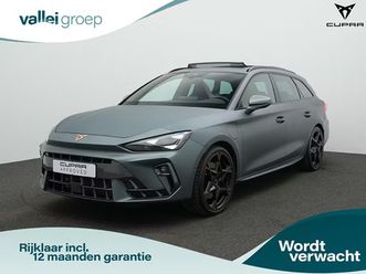 cupra-leon-sportstourer-15-tsi-ehybrid-272-pk-dsg-vz-panoramadak-geheugenstoel-adaptief-sportonderstel-sennheiser-lederalcantara-matrix-led