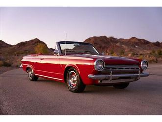 1964 dodge dart for sale