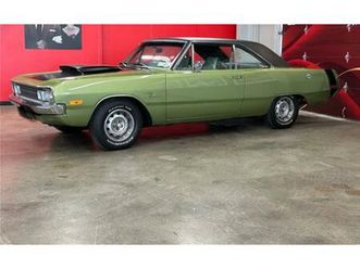 1972 dodge dart for sale